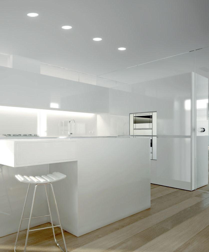 XGR1027 Plaster spotlight