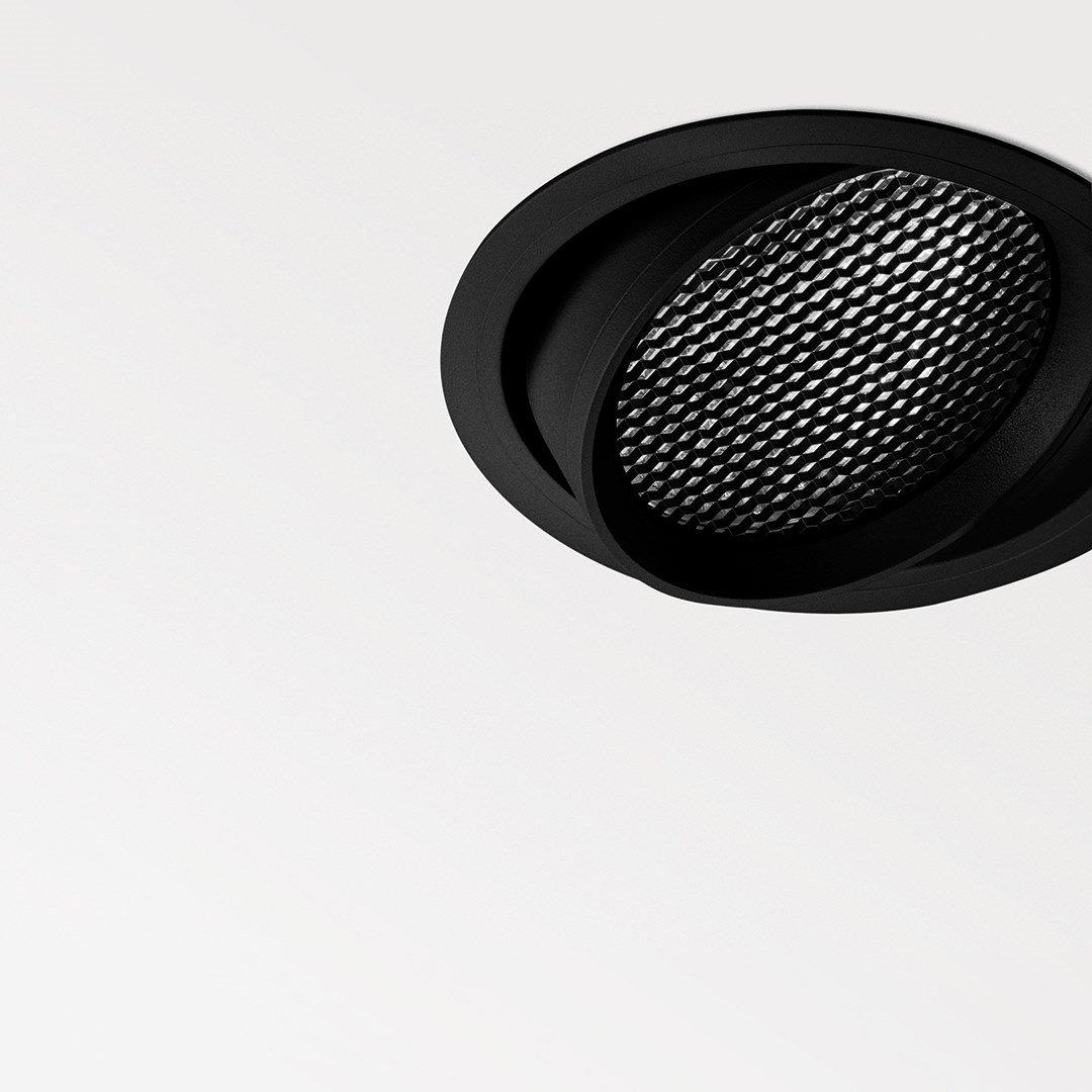 WELLIT M LED adjustable recessed aluminium spotlight