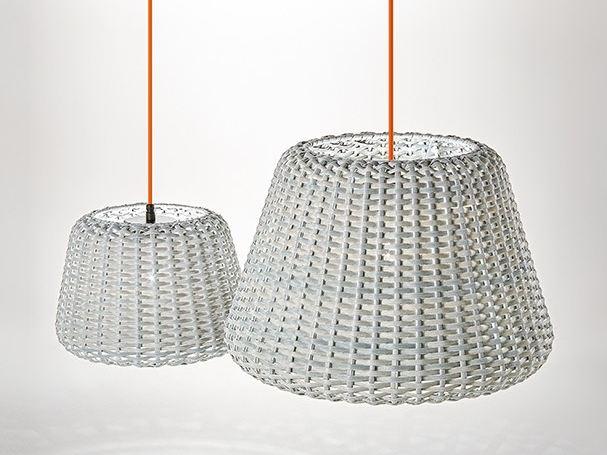 RALPH Rattan outdoor pendant lamp