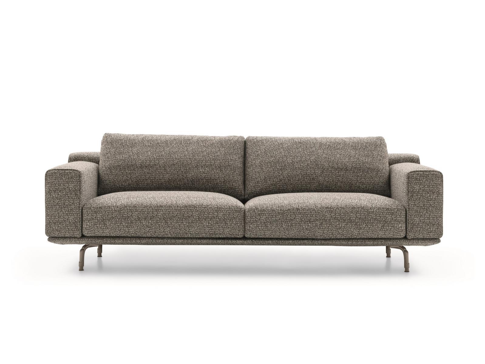 DALTON LOW Fabric sofa