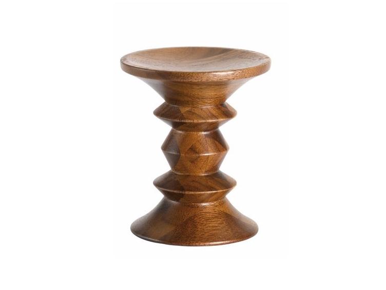 STOOLS A Wooden stool / coffee table