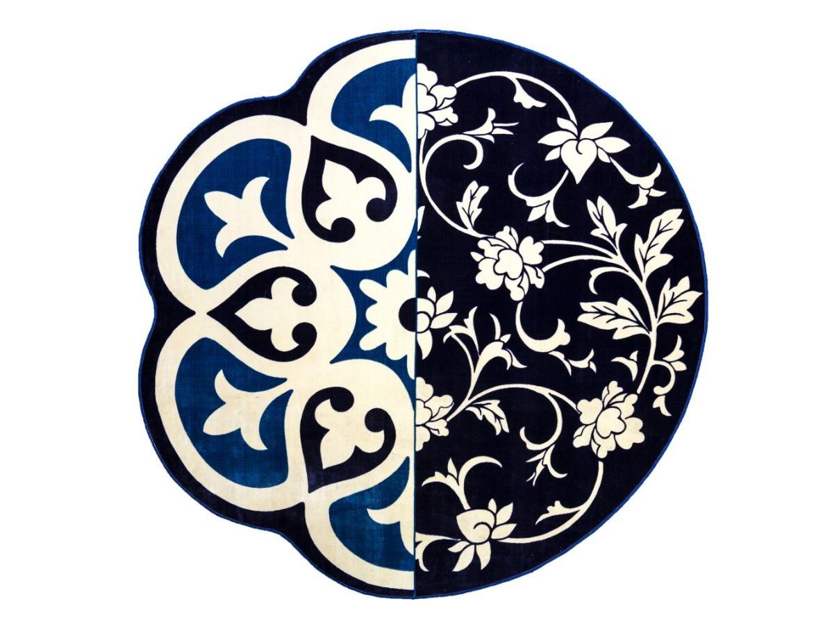 HYBRID ANDRIA Patterned rug
