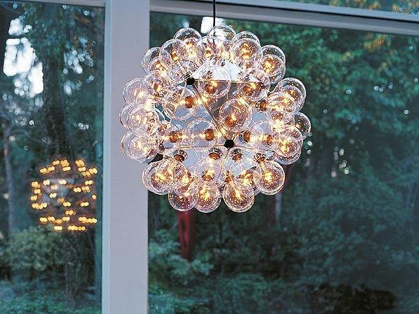 TARAXACUM 88 S Direct light pendant lamp TARAXACUM 88 S Direct light pendant lamp