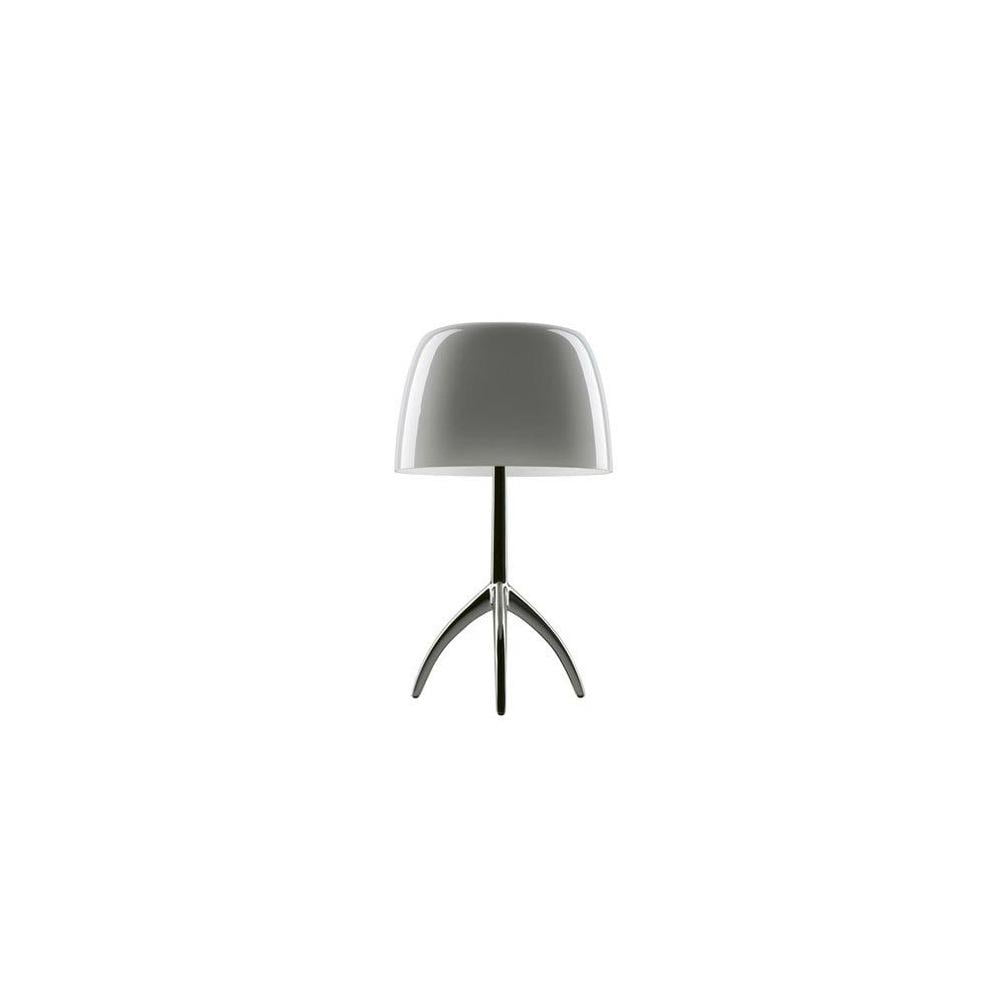 LUMIERE Plastic table lamp