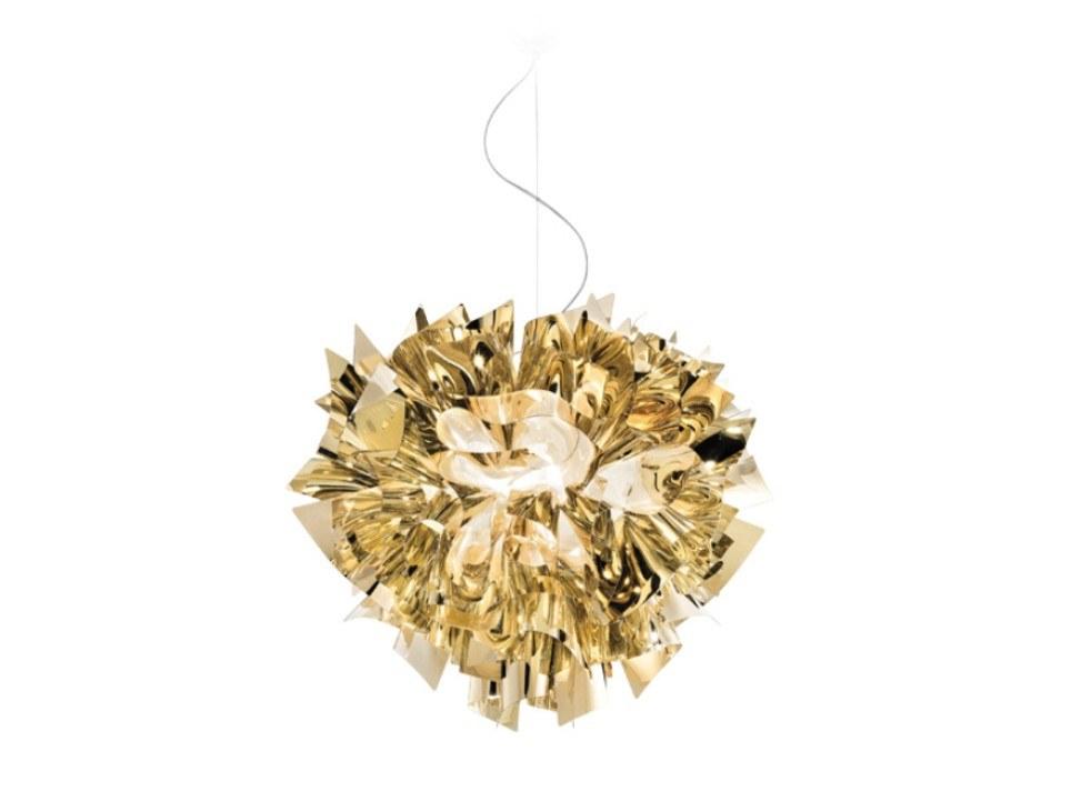 VELI GOLD Goldflex® pendant lamp