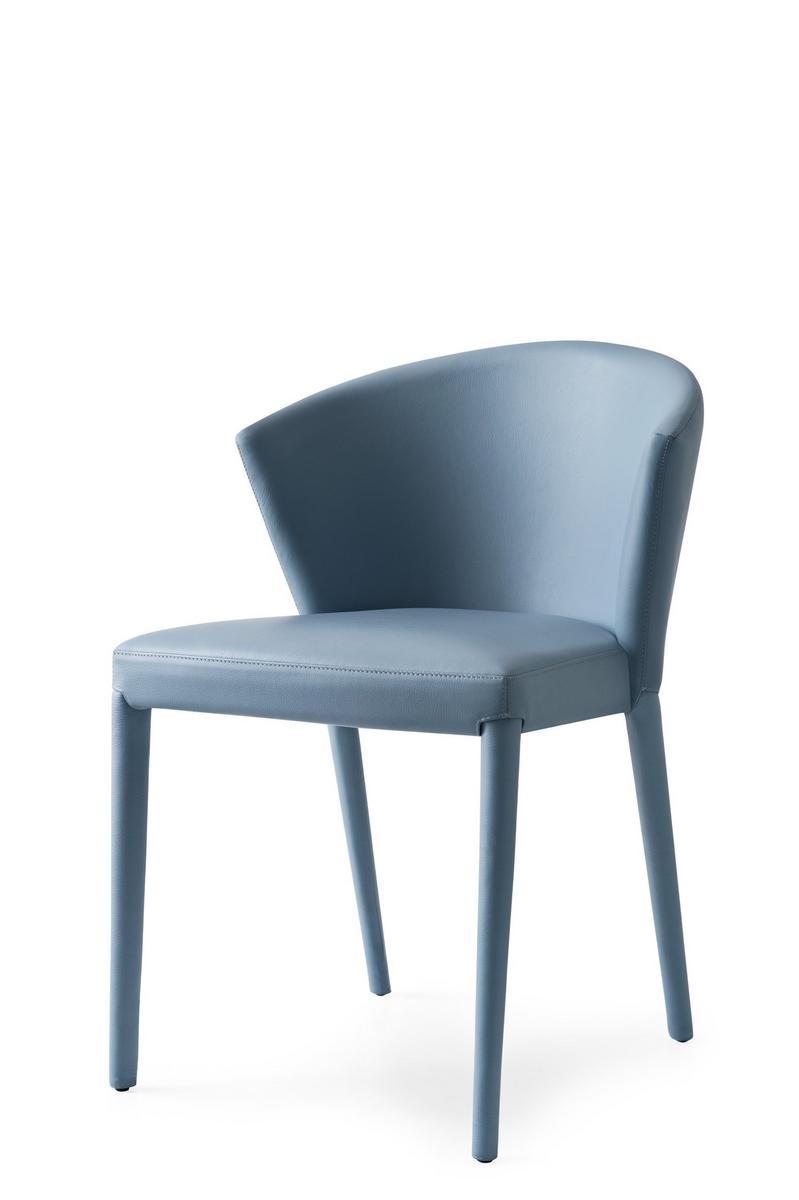 AMÉLIE Leather chair