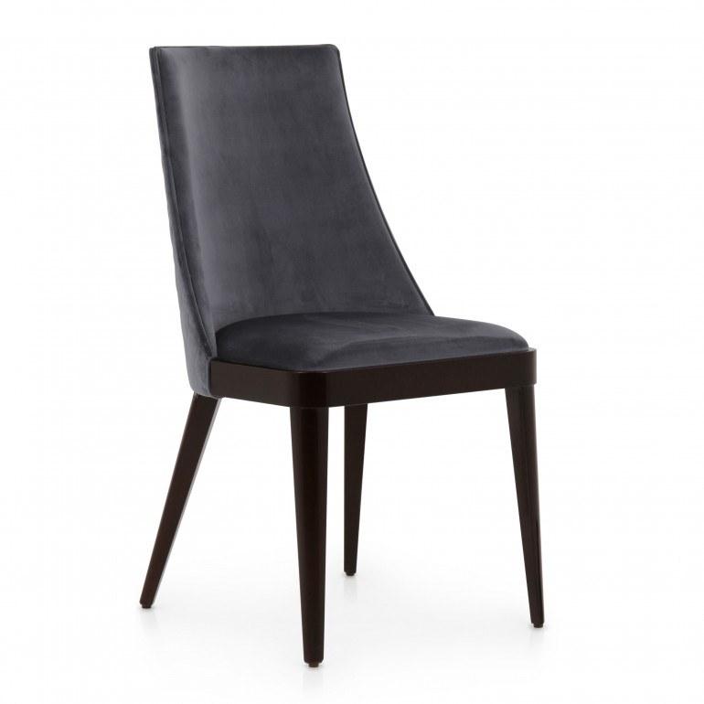 NORVEGIA 0526S Upholstered fabric chair