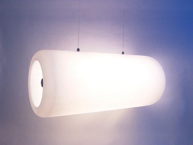 D2V2 Polyethylene pendant lamp