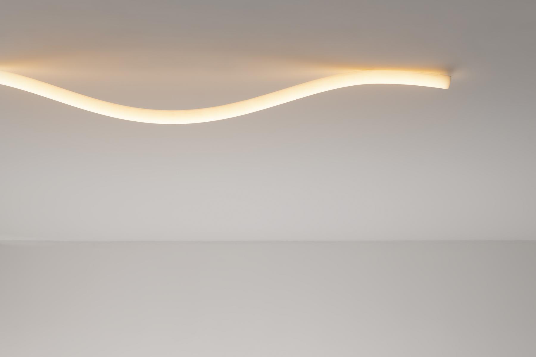 LA LINEA Silicone wall lamp / ceiling lamp