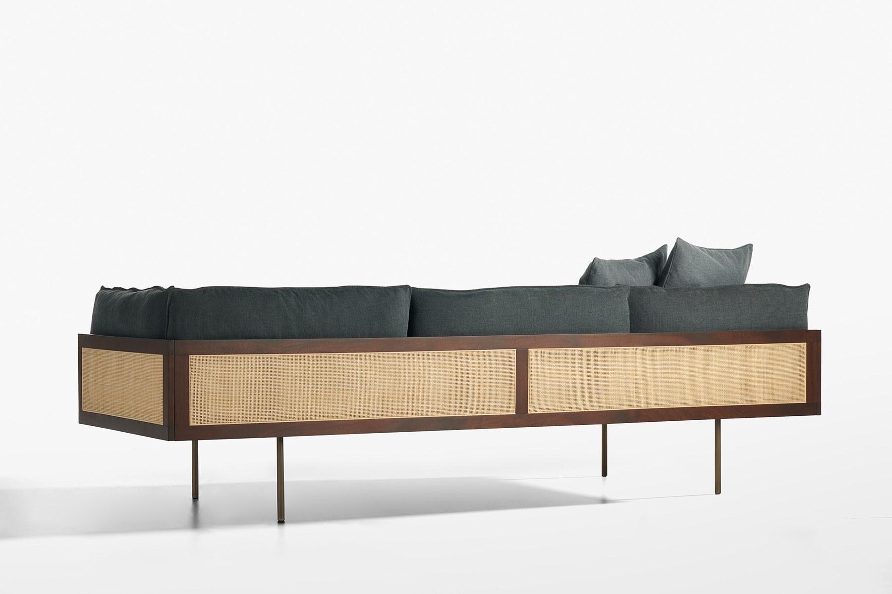 LOOM 3 seater sofa