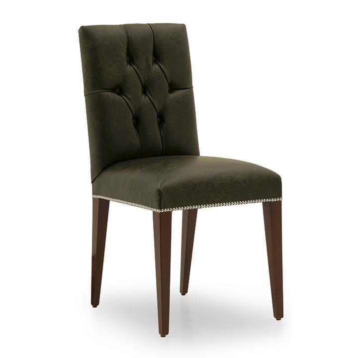 ARIANNA 0324S Upholstered fabric chair