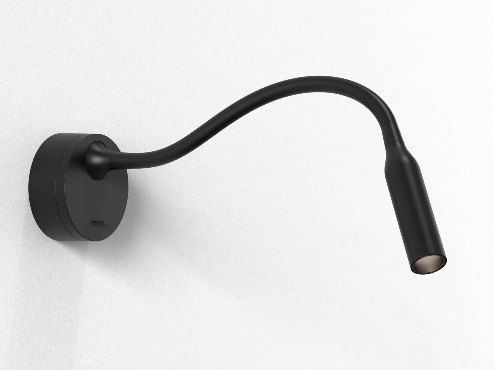 LUCCA SURFACE LED adjustable zinc reading lamp