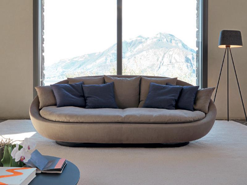 LACOON Fabric sofa