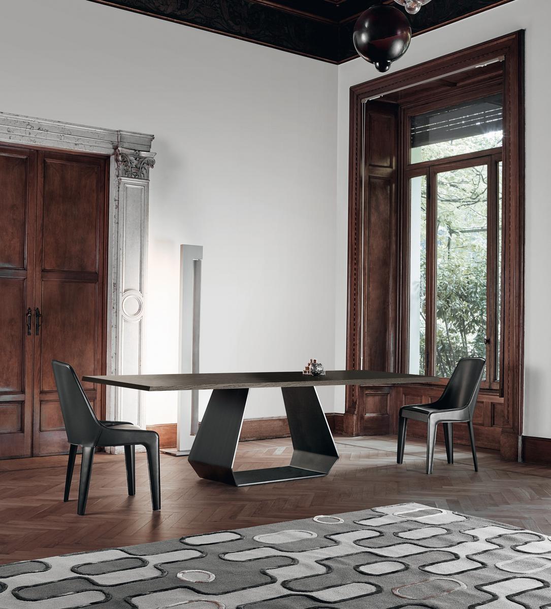 AMOND Rectangular wooden table
