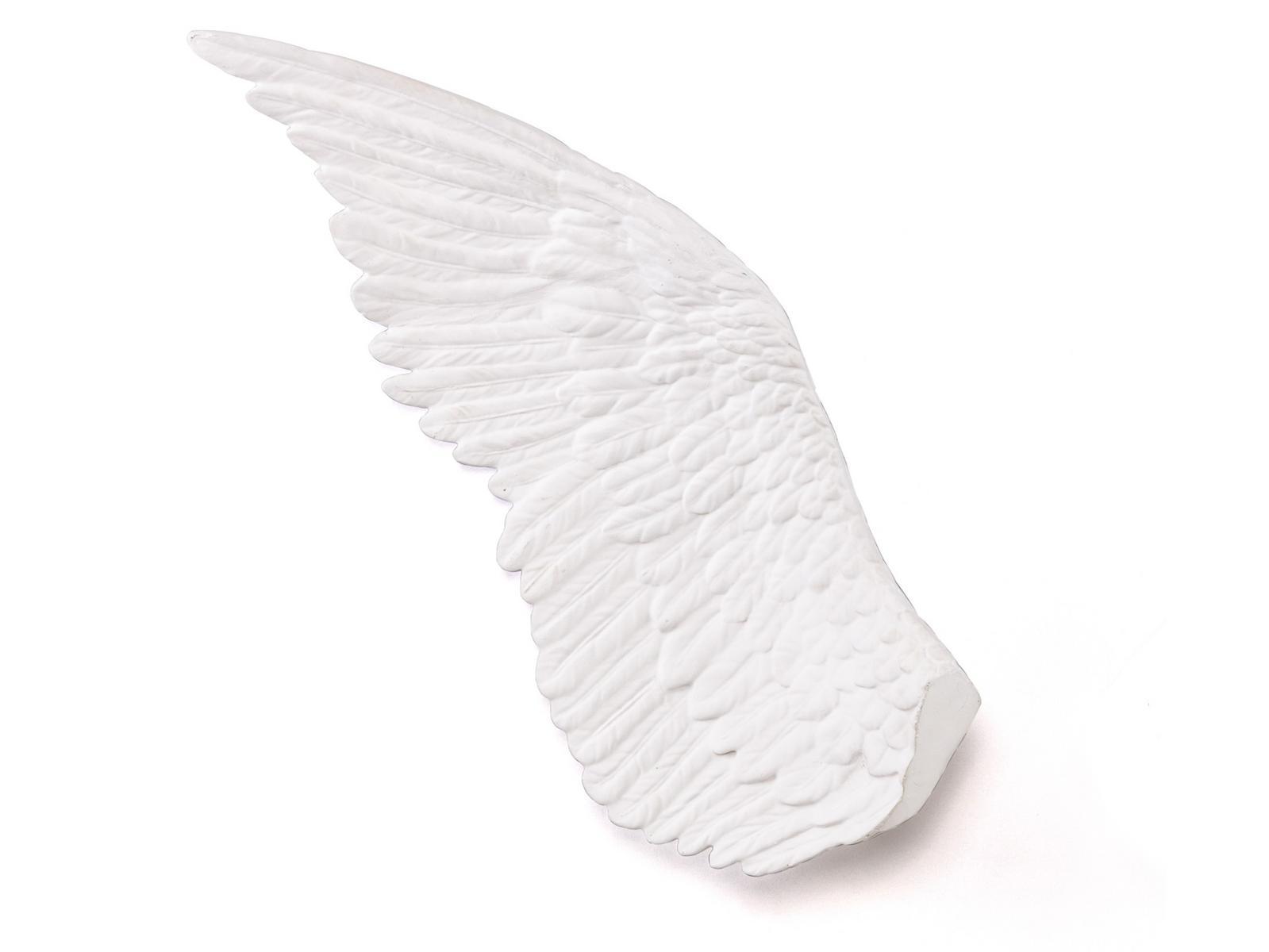 WING Glass-fibre decorative object