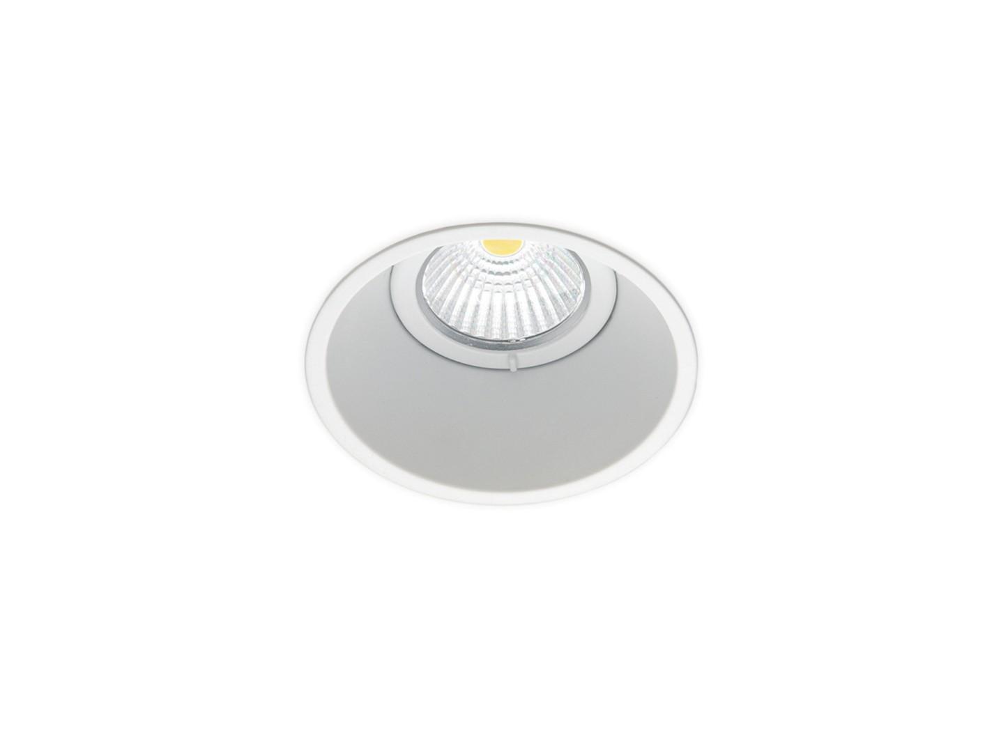 GAP LED recessed aluminium spotlight