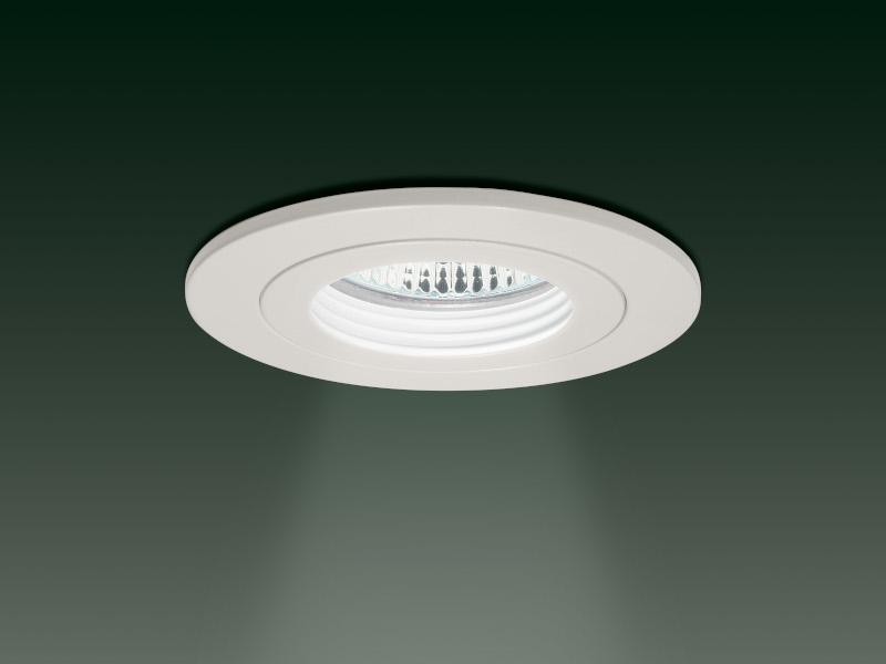 SD 803 I LED round aluminium spotlight