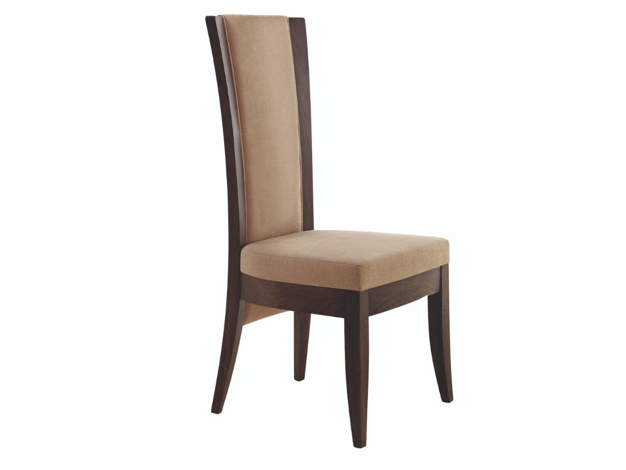 DUSTIN High-back fabric chair