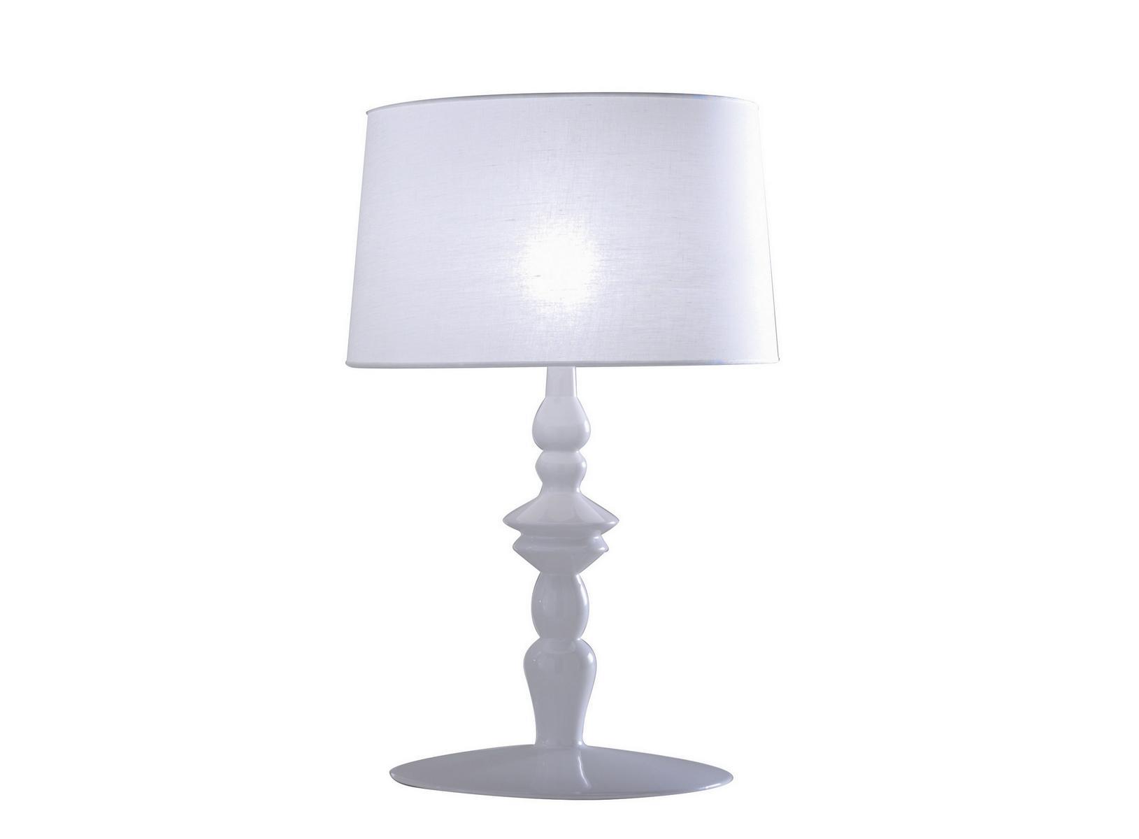 ALÌ E BABÀ Ceramic table lamp