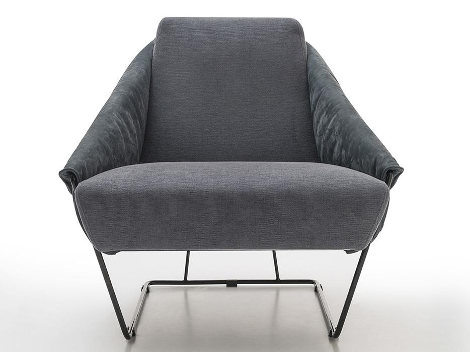 GIOIA Armchair with armrests