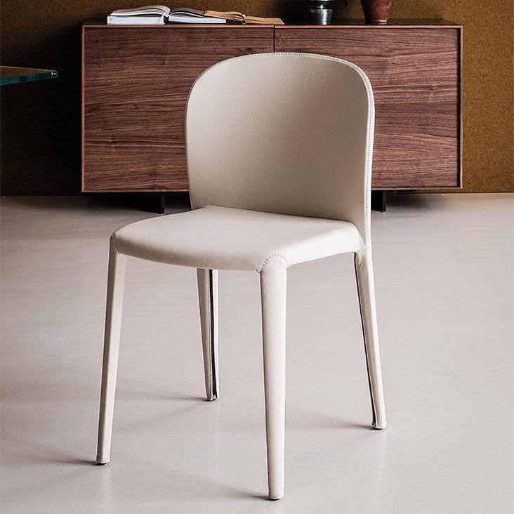 DAISY Nabuk chair