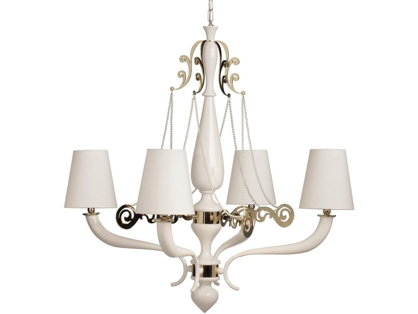 LEO Steel chandelier LEO Steel chandelier