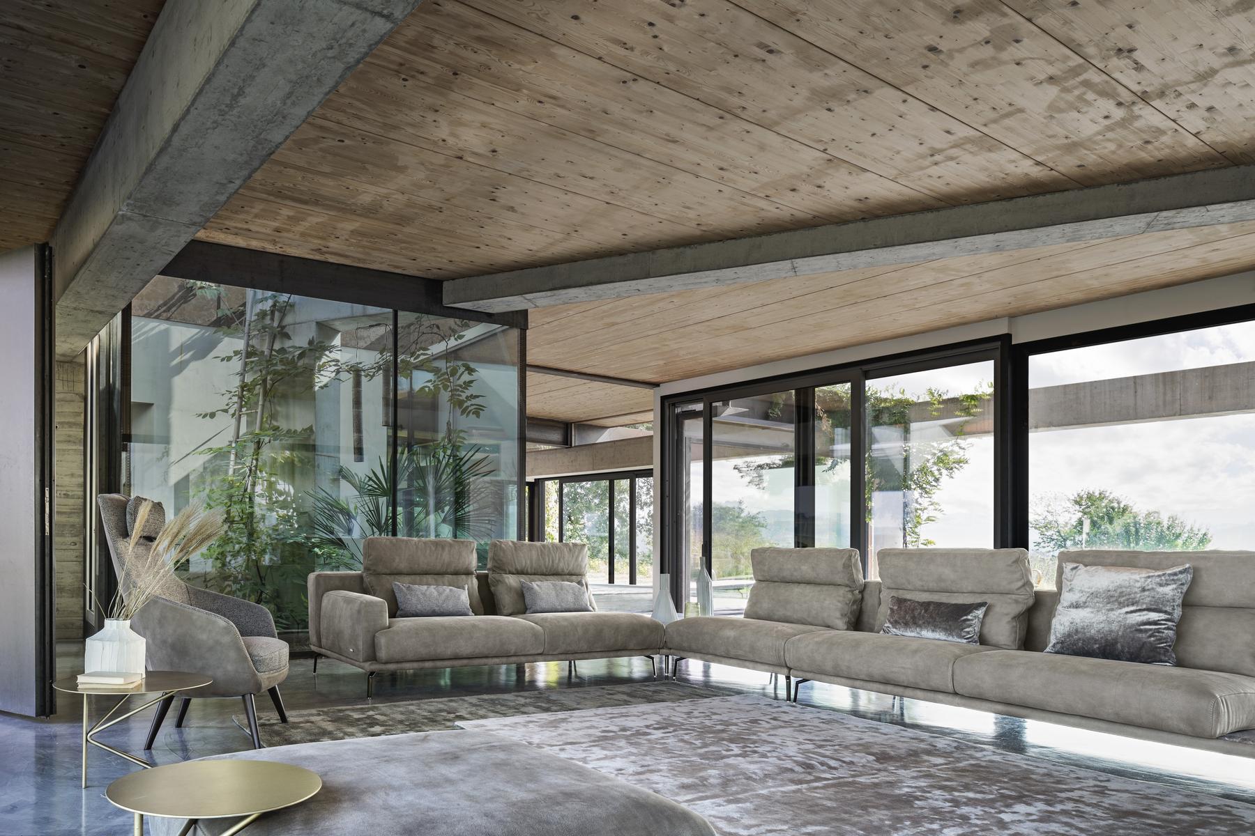 BABILA Sectional sofa