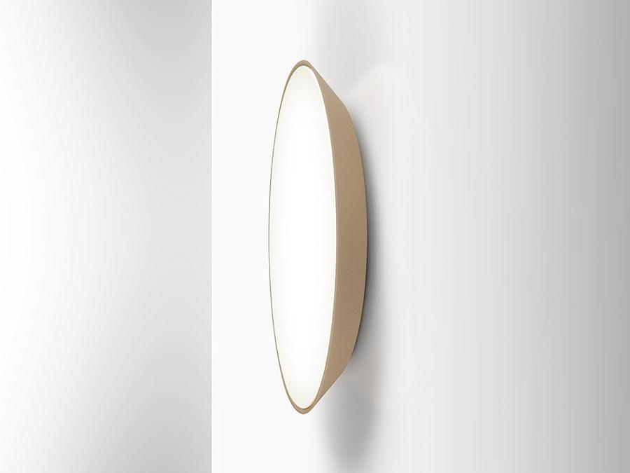 FEBE LED direct light methacrylate wall light
