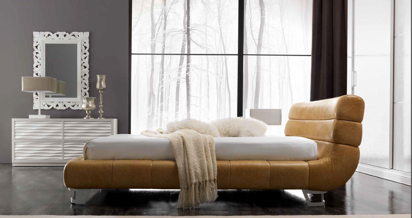 GASTON Rectangular wall-mounted mirror
