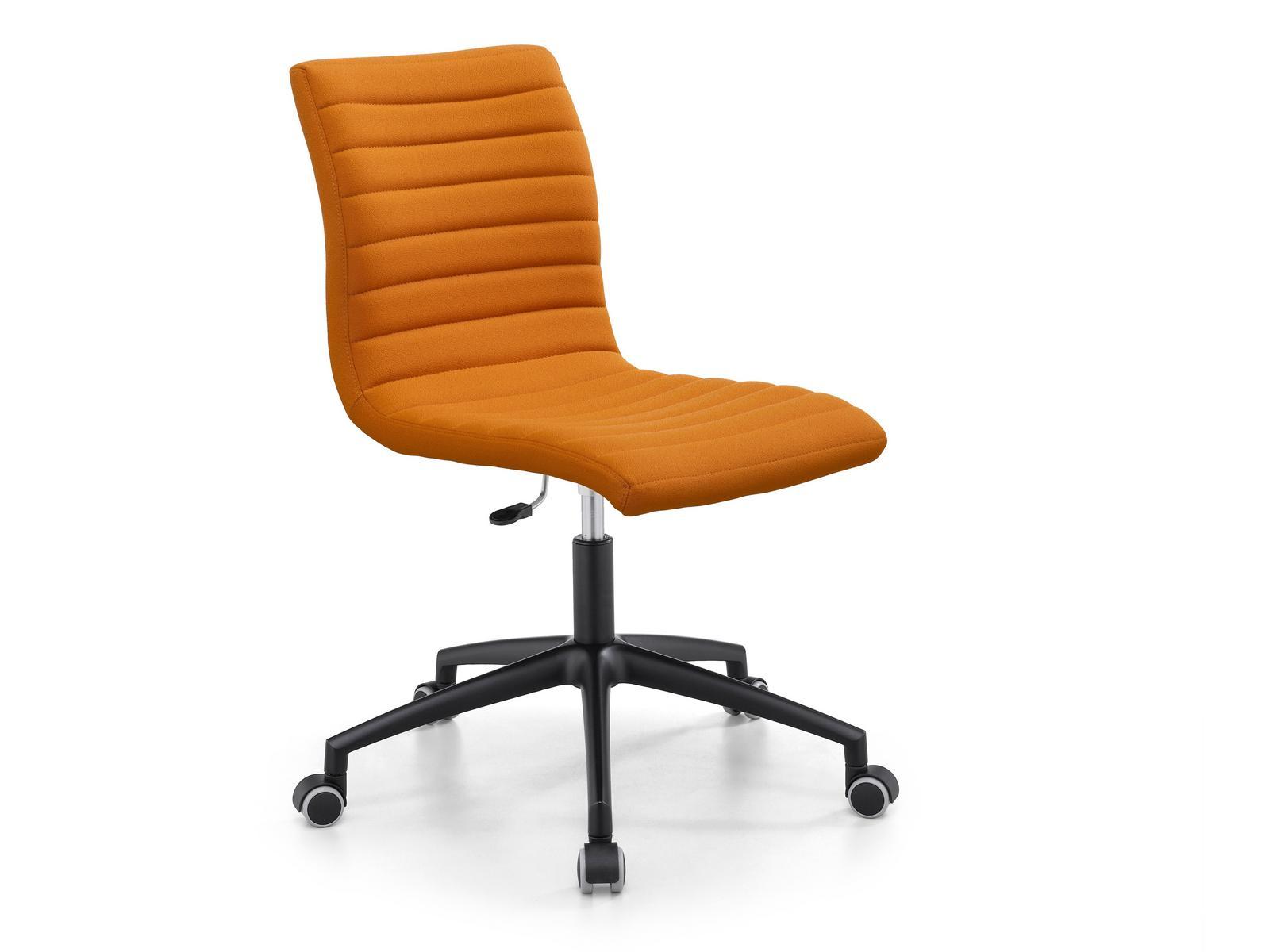 STAR DSB Swivel upholstered fabric office chair