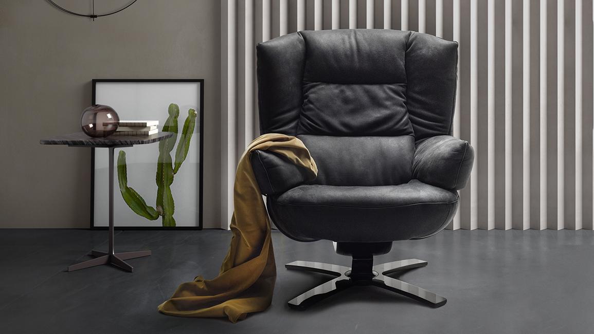 RE-VIVE SHUTTLE Recliner armchair