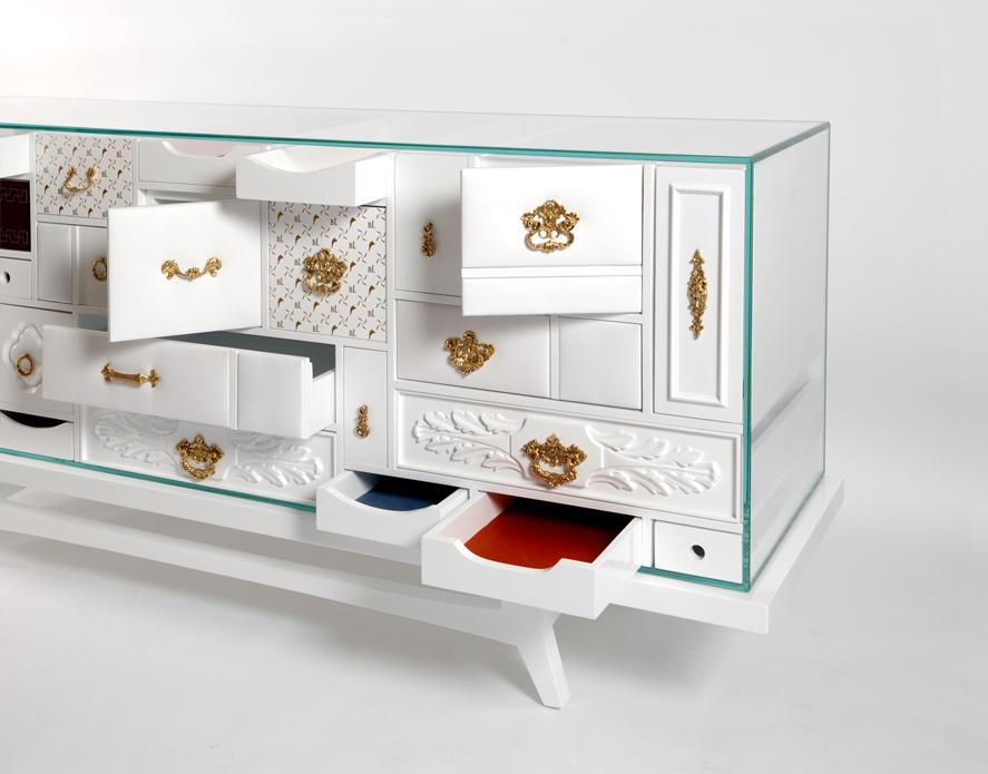MONDRIAN Sideboard