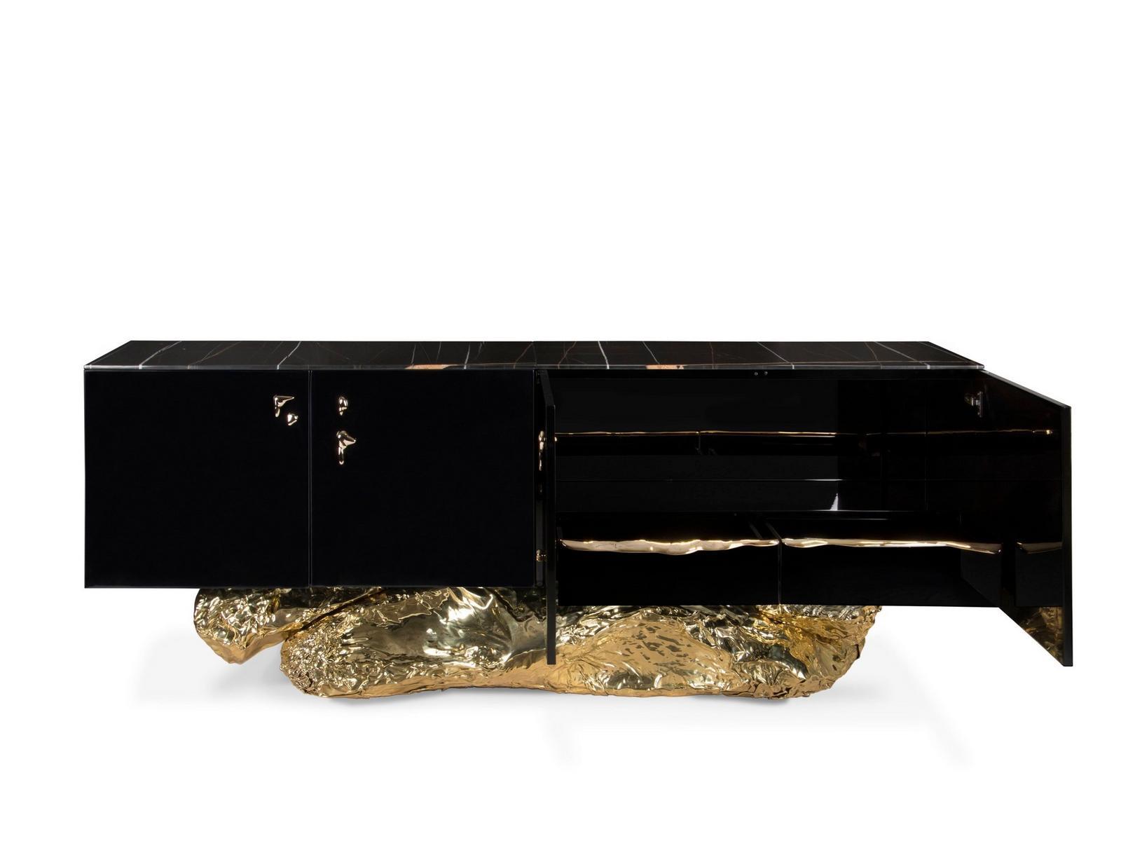 ANGRA Sideboard with doors