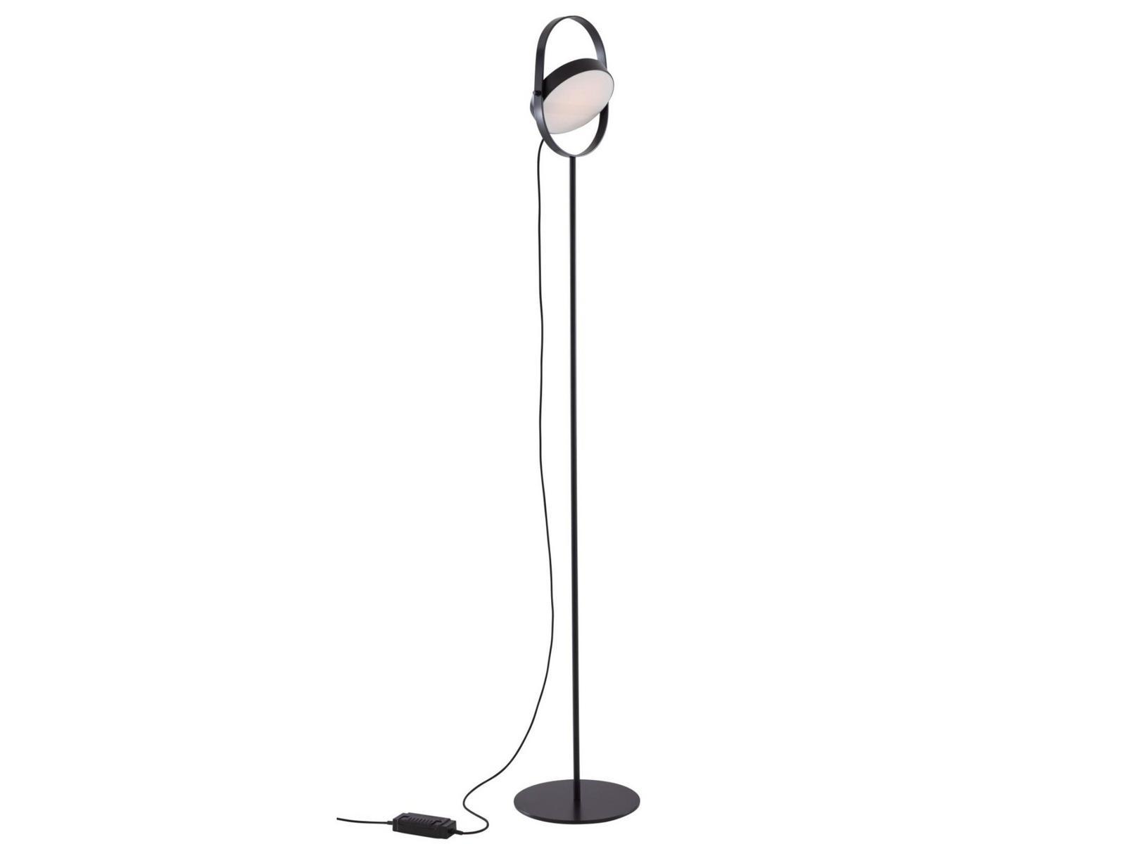 HEADLIGHT LED adjustable metal floor lamp