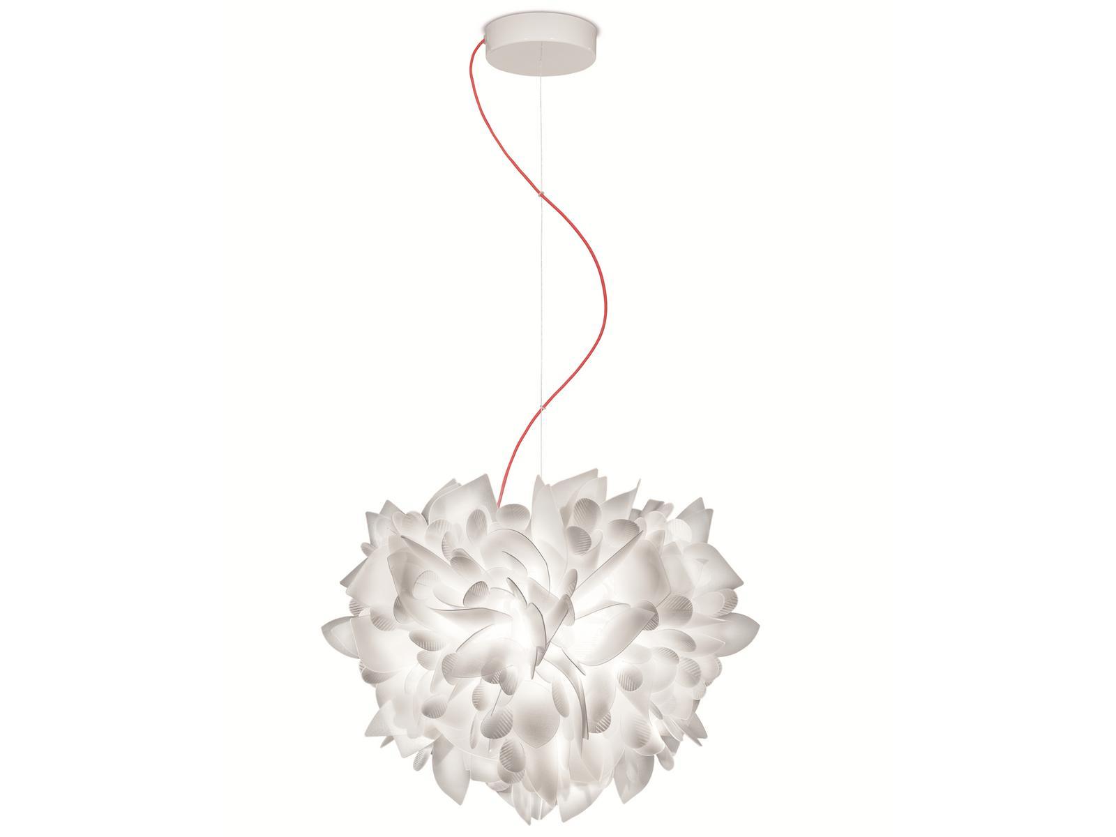 VELI FOLIAGE LED Opalflex® pendant lamp
