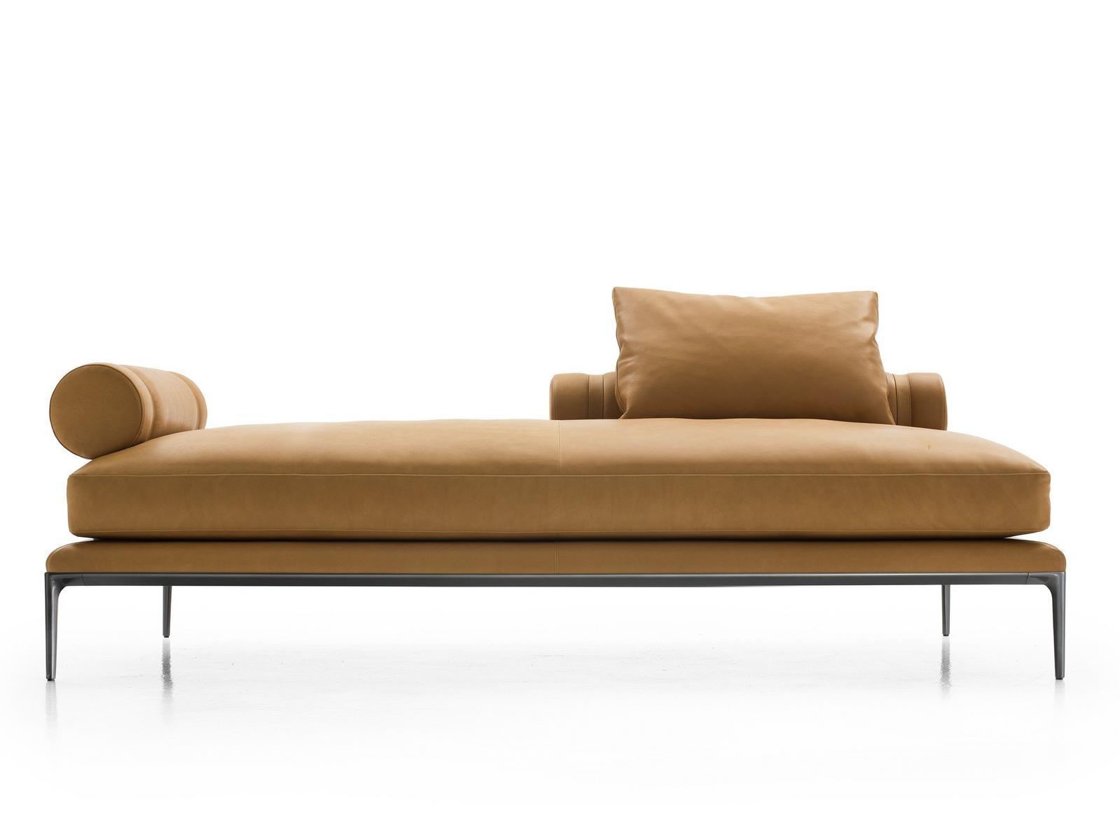 ATOLL Leather day bed