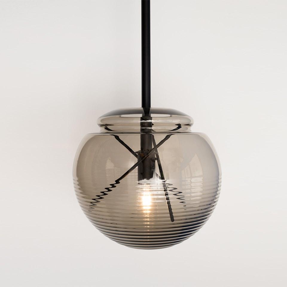 VITRUVIO Glass pendant lamp