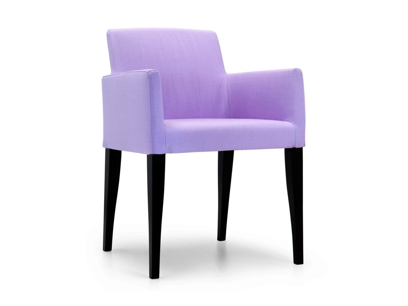 BIBIANA Upholstered fabric easy chair