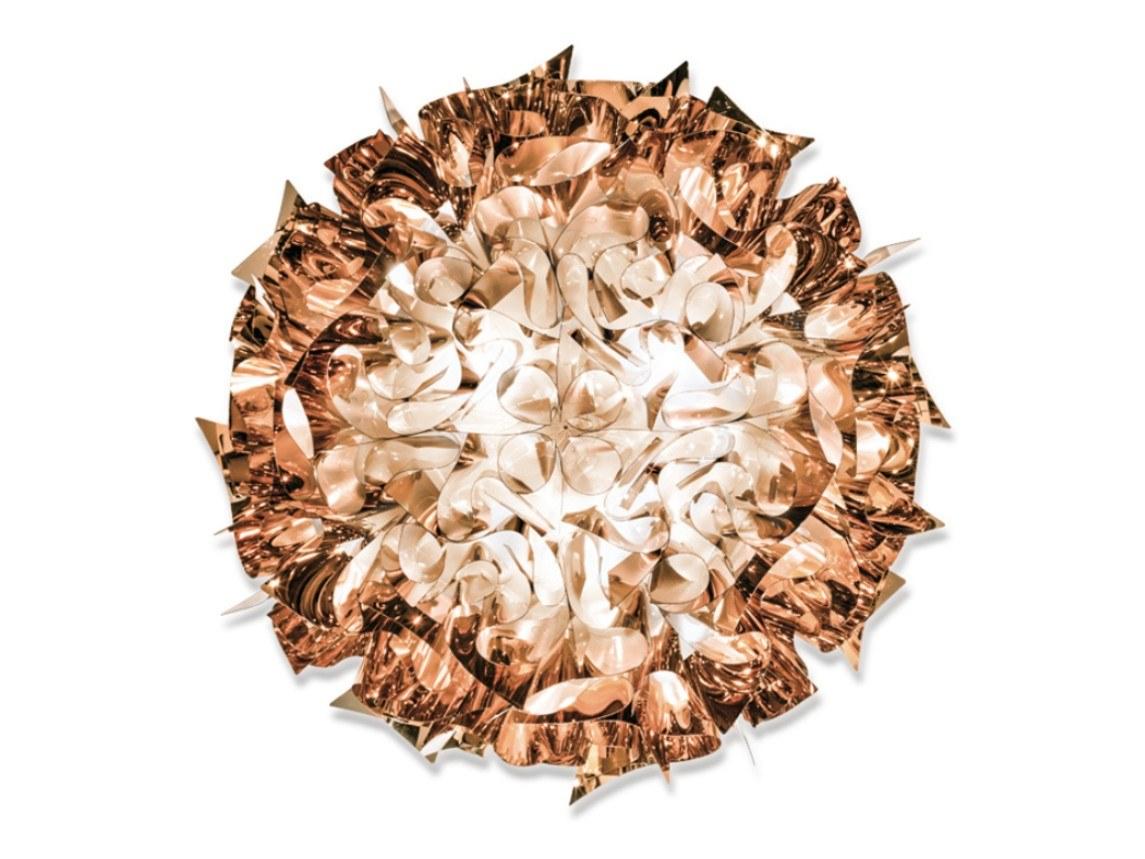 VELI LARGE COPPER Copperflex wall lamp / ceiling lamp