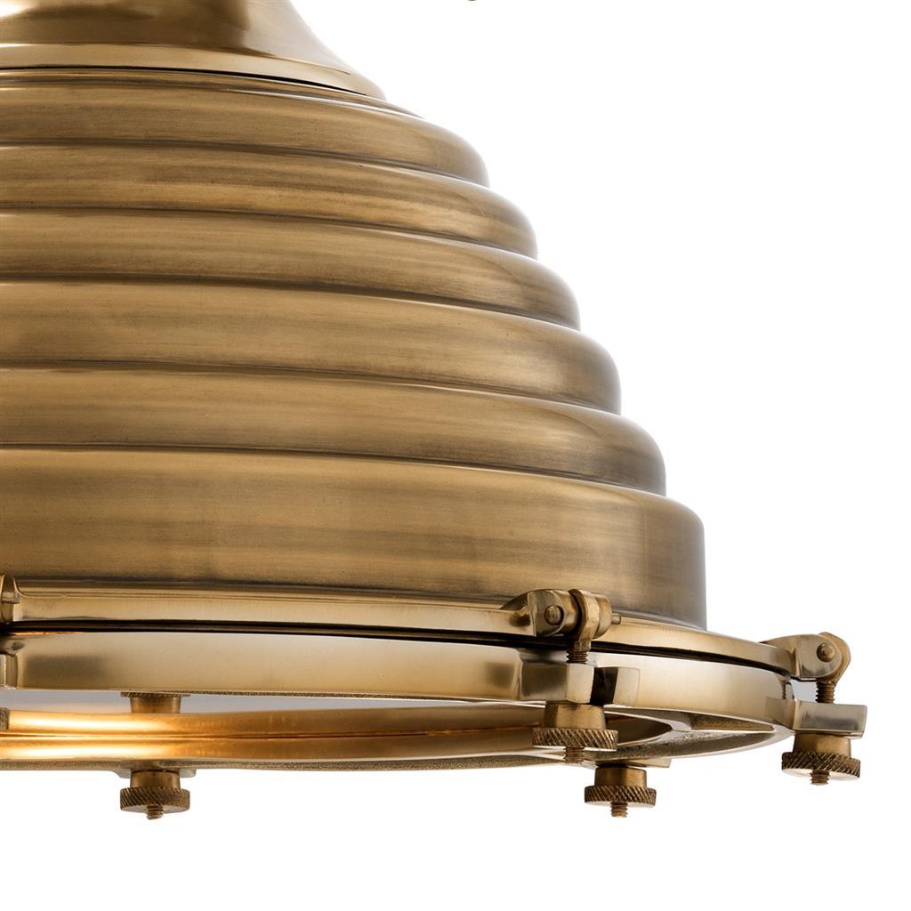 MARITIME Metal pendant lamp