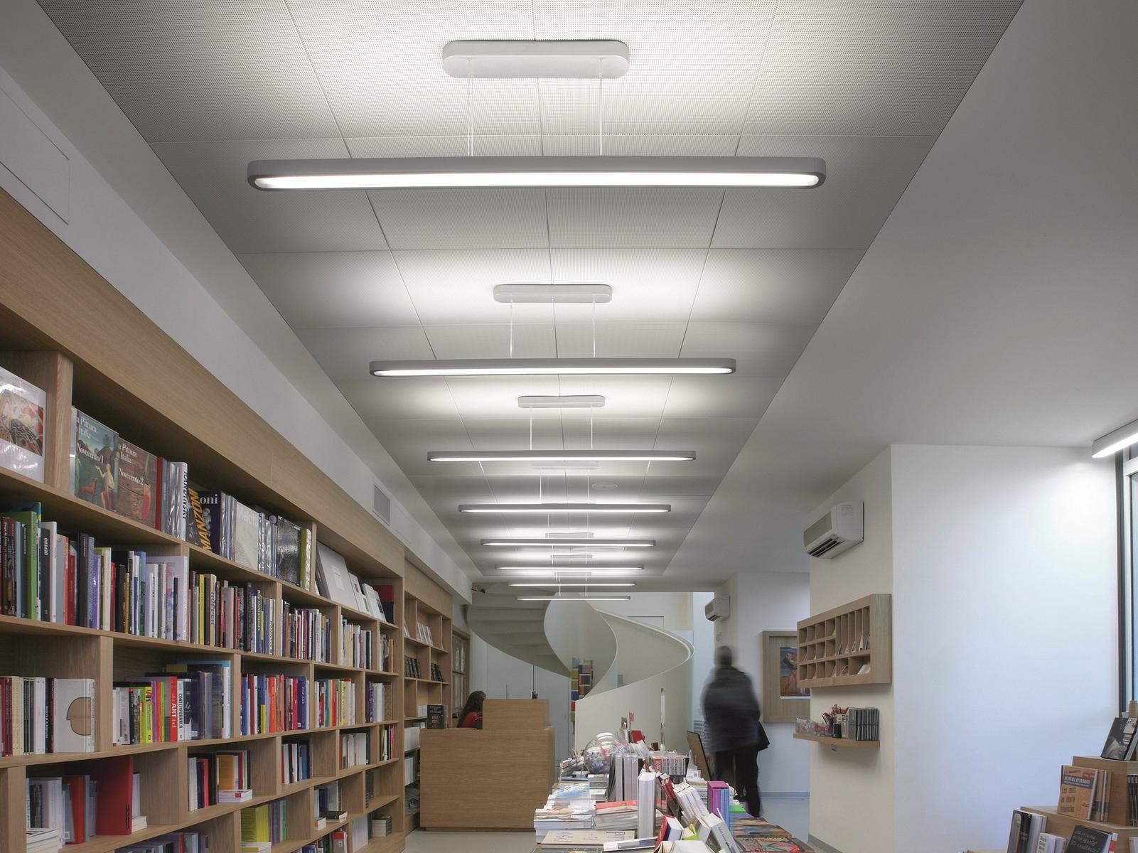 TALO Aluminium pendant lamp