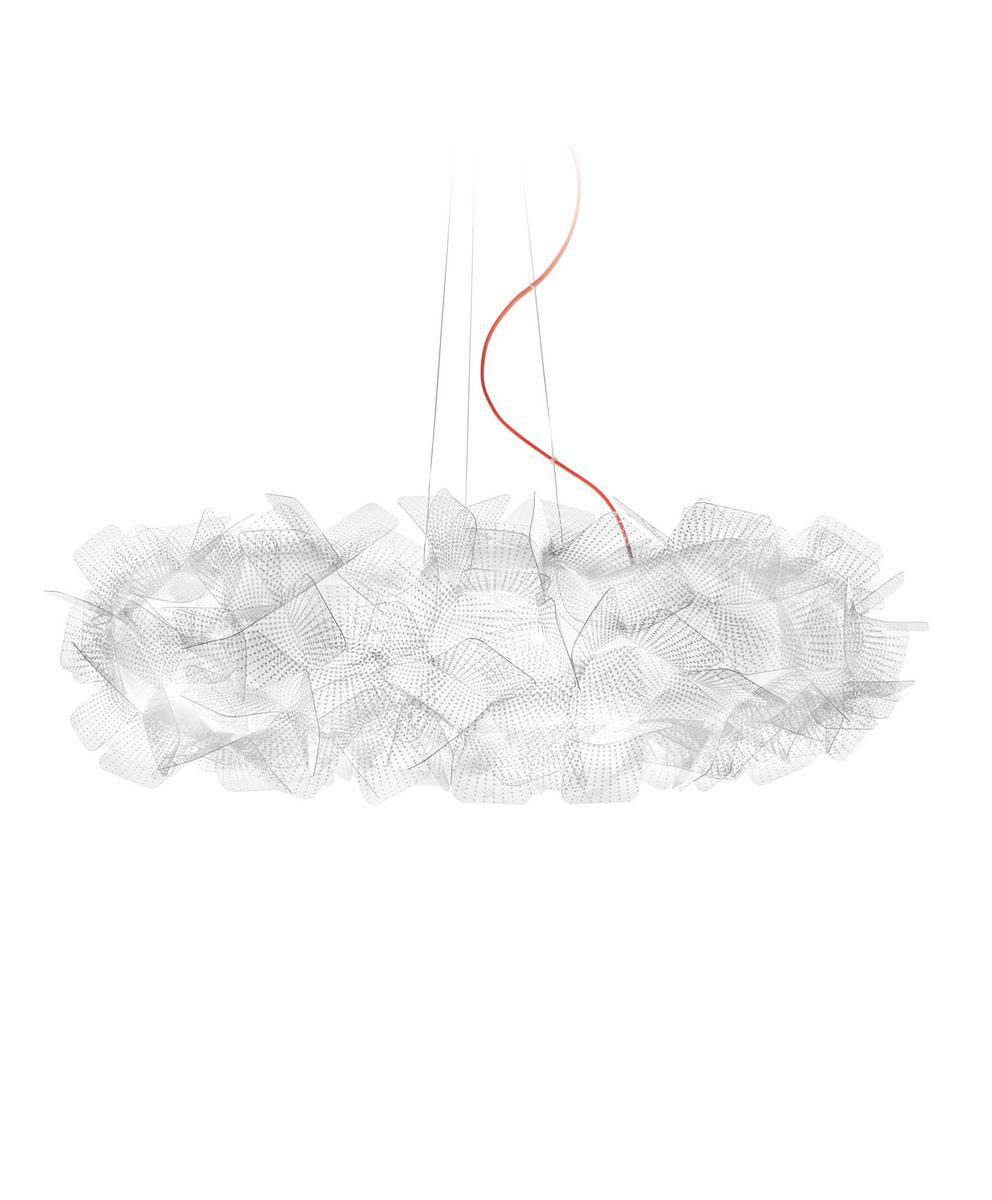 CLIZIA PIXEL LED Cristalflex® pendant lamp