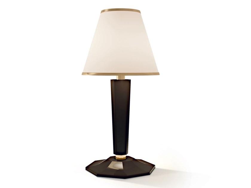 7411 - 7418 Wooden table lamp