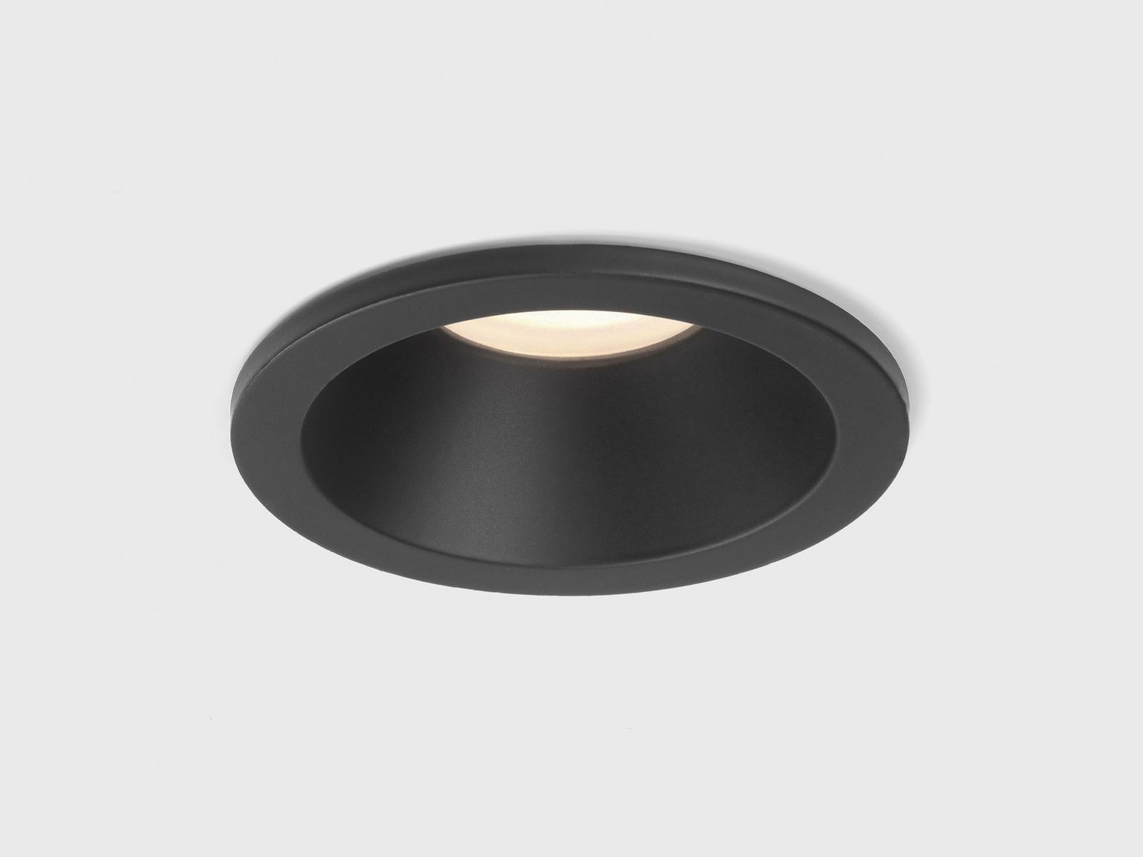 MINIMA ROUND FIXED IP65 LED round ceiling aluminium spotlight