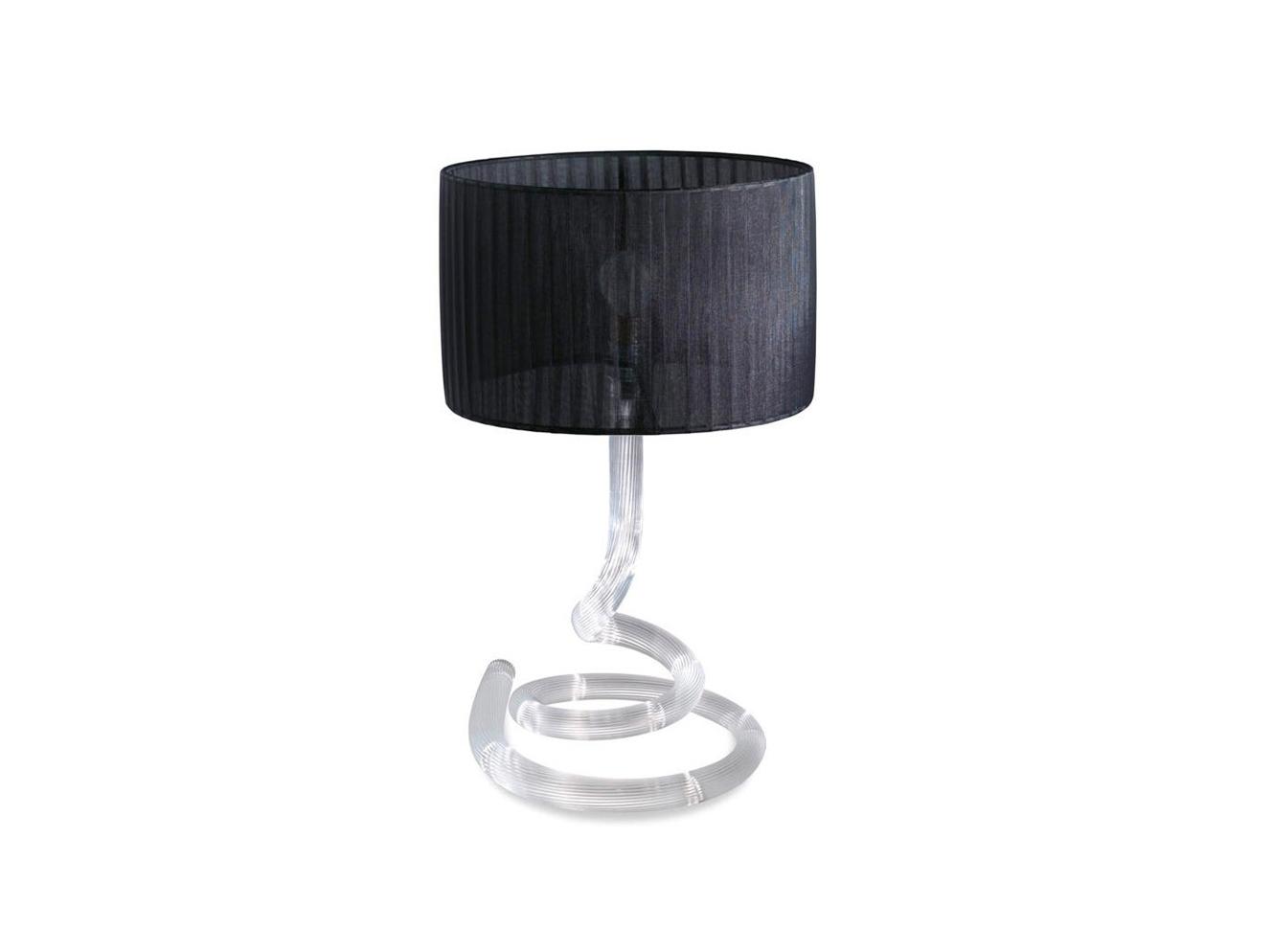 GHIBLI LED fabric table lamp