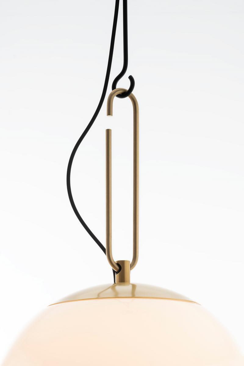 NH LED direct light pendant lamp