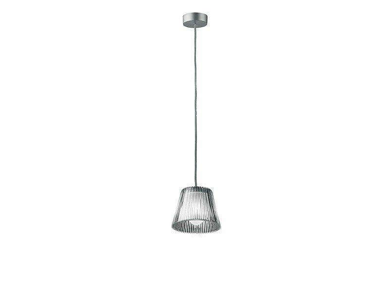ROMEO BABE S Glass pendant lamp