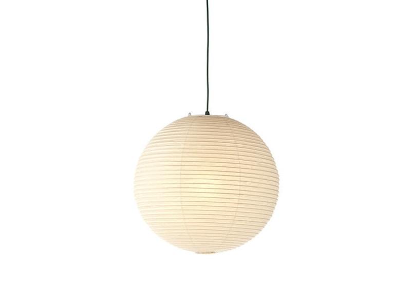 AKARI 45A Japanese paper pendant lamp