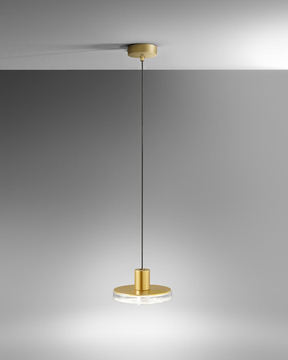 VENEXIA LED aluminium pendant lamp