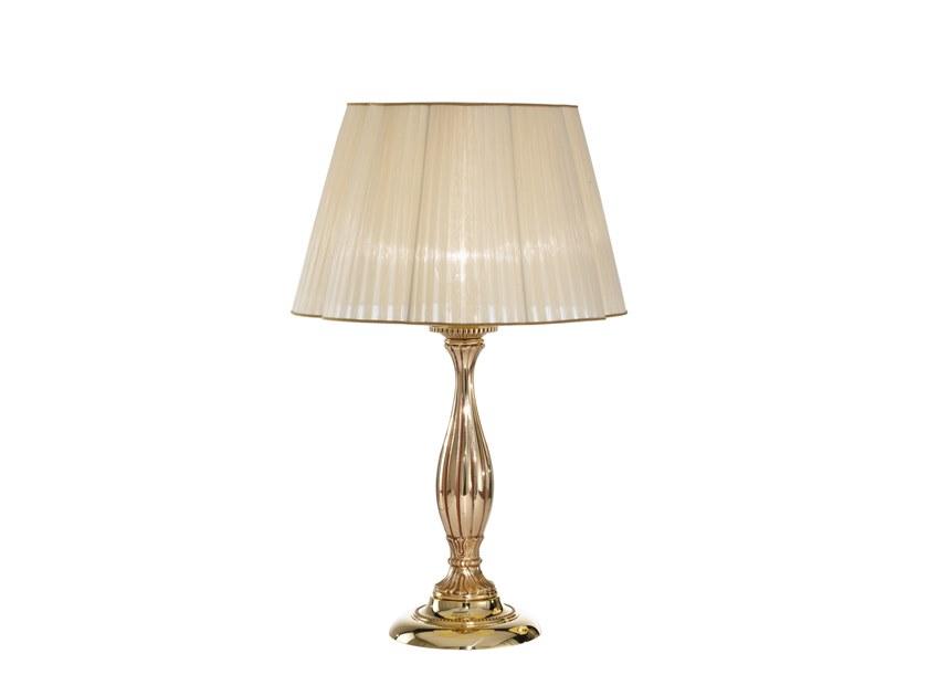VERSAILLES 093/LG French Gold table lamp with shades